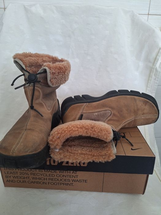Botas de montanha n 37