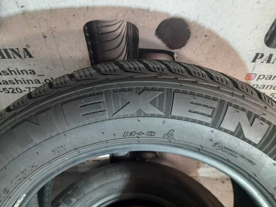 Шини 9мм 235/60 R18 NEXEN WinGuard SUV б/у зима склад
