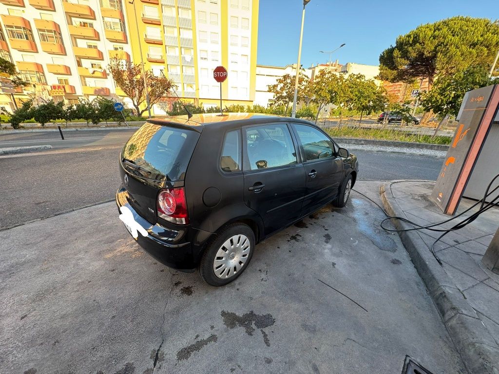 Volkswagen Polo 1.4tdi 2008