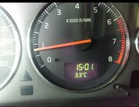 Quadrante Volvo s60 s80 v70 xc 70 xc90 , serviço de reparaçao