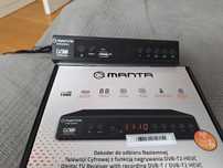 Dekoder tuner DVBT-2