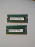 Pamięć RAM 2x8GB DDR4 SODIMM(  DO LAPTOPÓW!!) 3200mhz