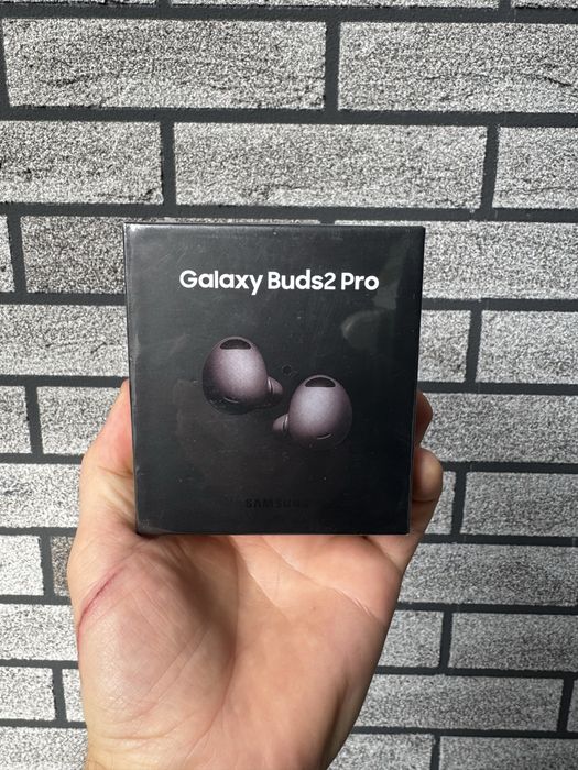 Sluchawki Samsung Galaxy Buds2 Pro