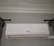 Ar Condicionado BECKEN BAC4200 (22 m² - 12000 BTU - Branco)