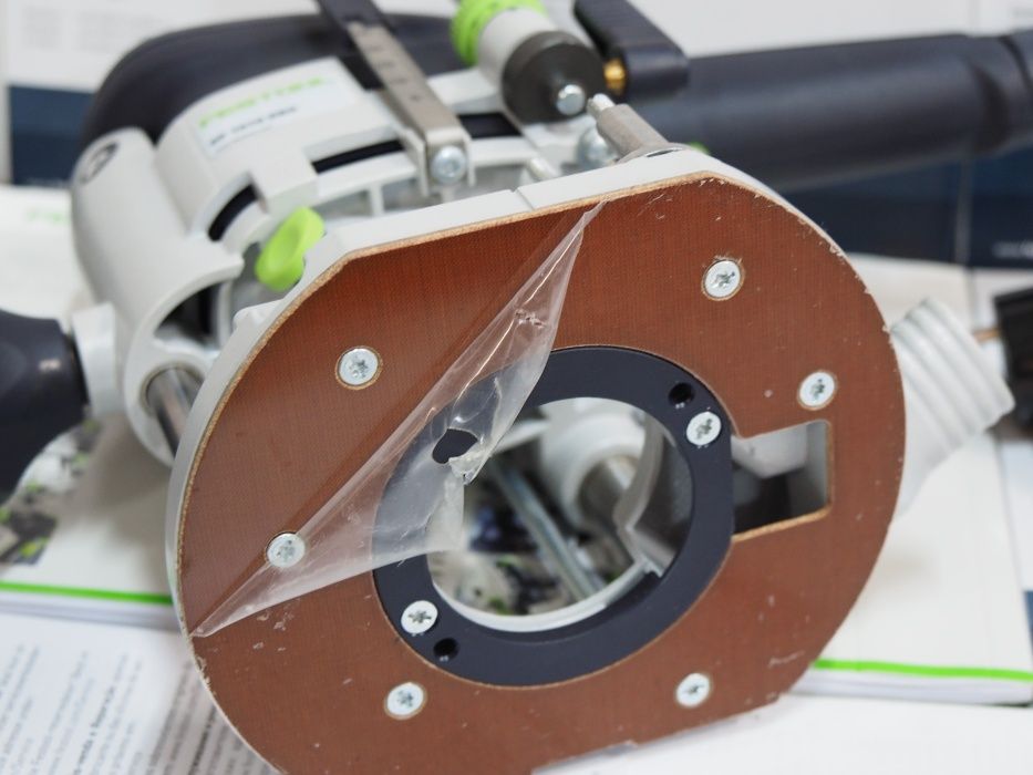 FESTOOL OF 1010 EBQ frezarka sheer elu + kabel 4m