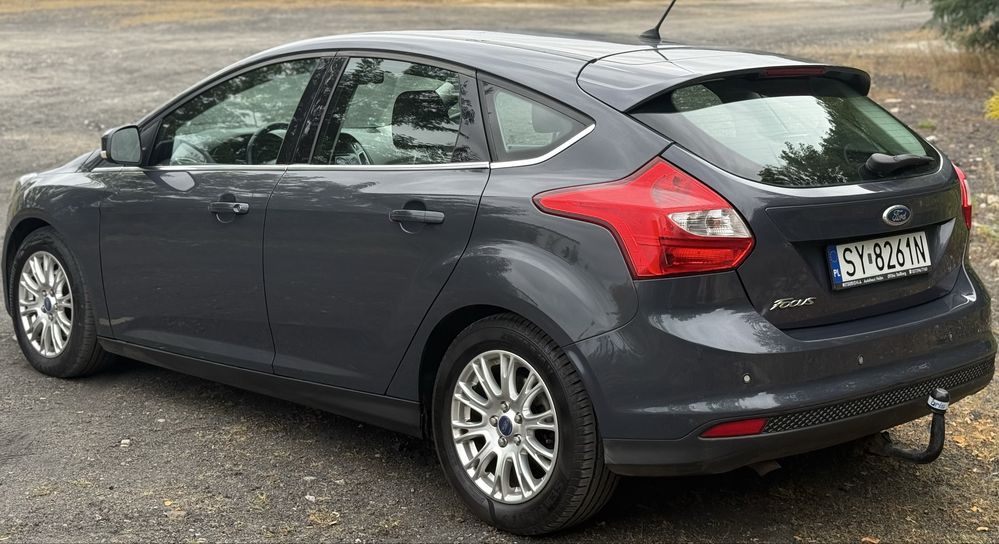 Ford Focus MK3 Titanium