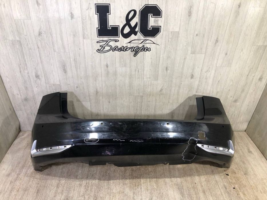 Бампер задний BMW 2 U06 | 2021 2022 2023 2024 г