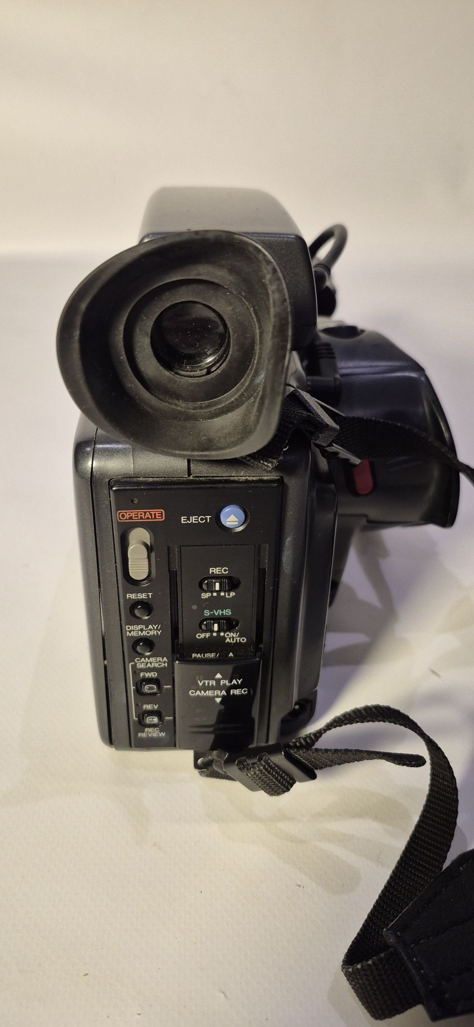 Kamera analogowa Panasonic MS50 VHS-C