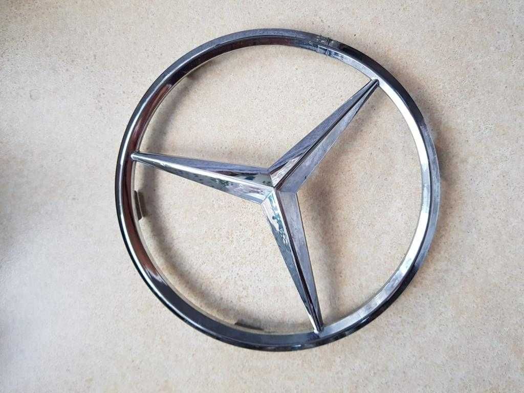 Znaczek emblemat Mercedes W251