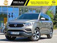 SsangYong REXTON 2.2 181KM Sapphire 4x4 AT | salon PL | bezwypadkowy | jeden właściciel