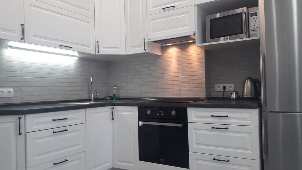 Сдам красивую квартиру к новом кирп. доме жк Вернисаж 3эт от Хозяина