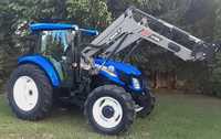 New Holland TD5.95 z Ładowaczem MX.T410 MECHANICZNY.TD80D.TL100 BRUTTO