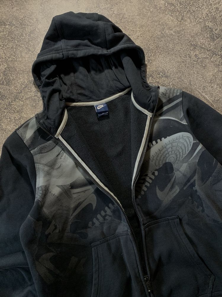 Зіпхуді Nike Tech Flecce Big Swoosh Big Print Sneakers