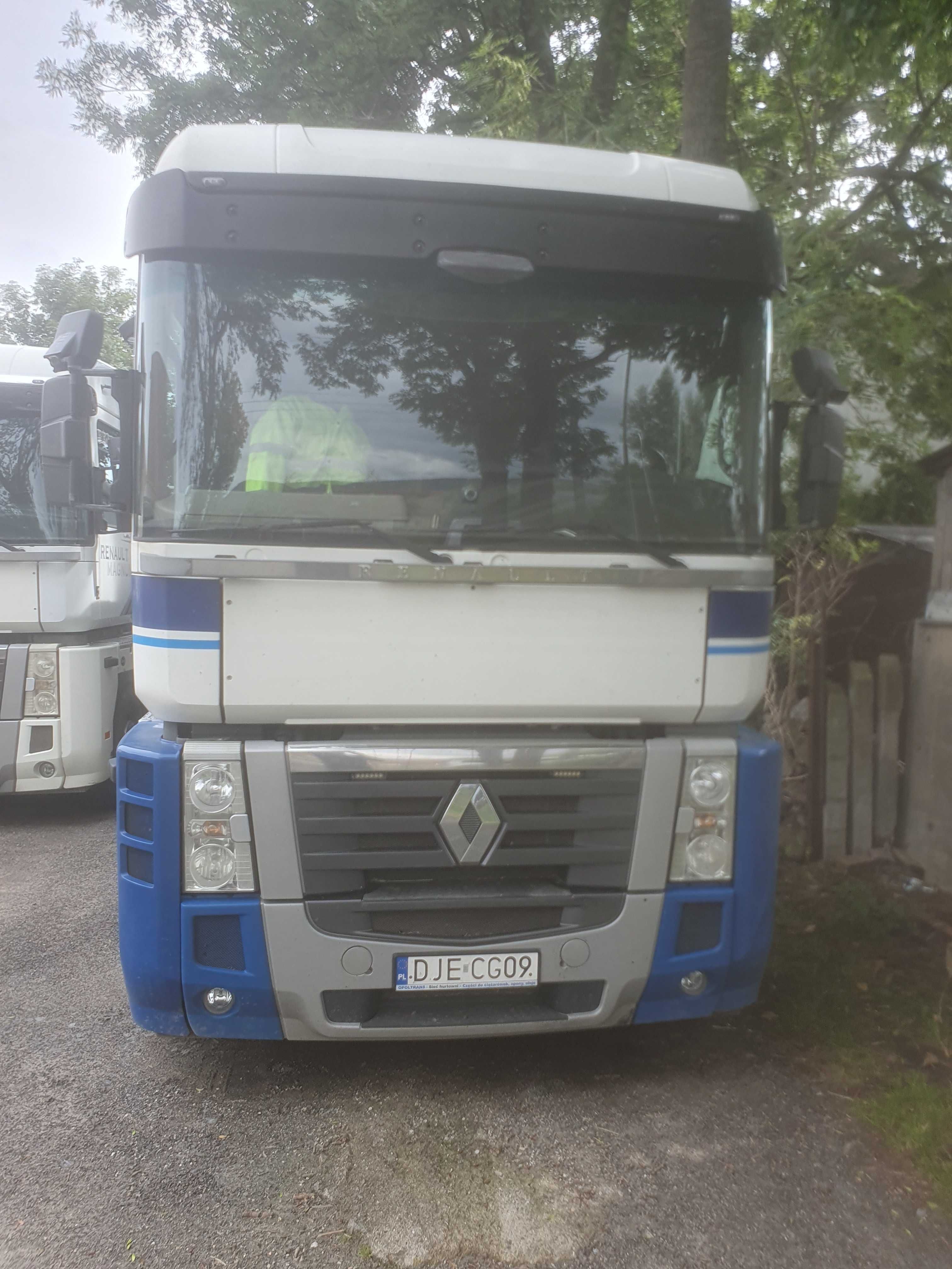 Renault Magnum 520