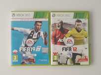 Fifa 19 i 12 na Xbox 360