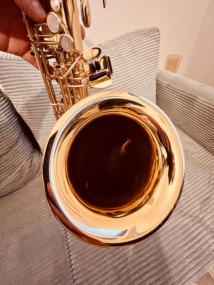 Saksofon tenorowy Yanagisawa 900 - igiełka!