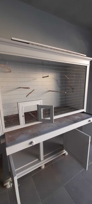 Gaiola para pássaros