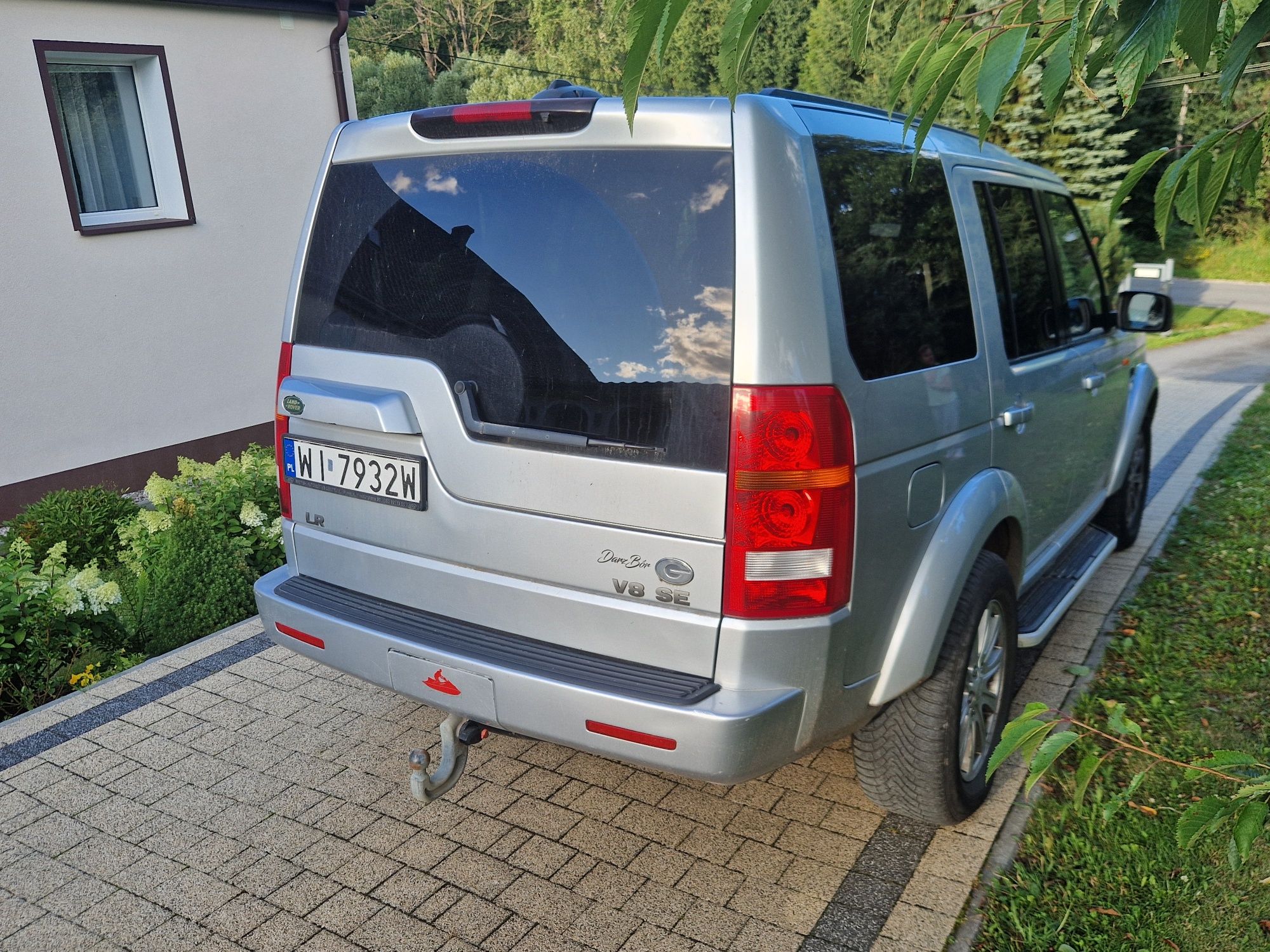 Land Rover Discovery 4.4