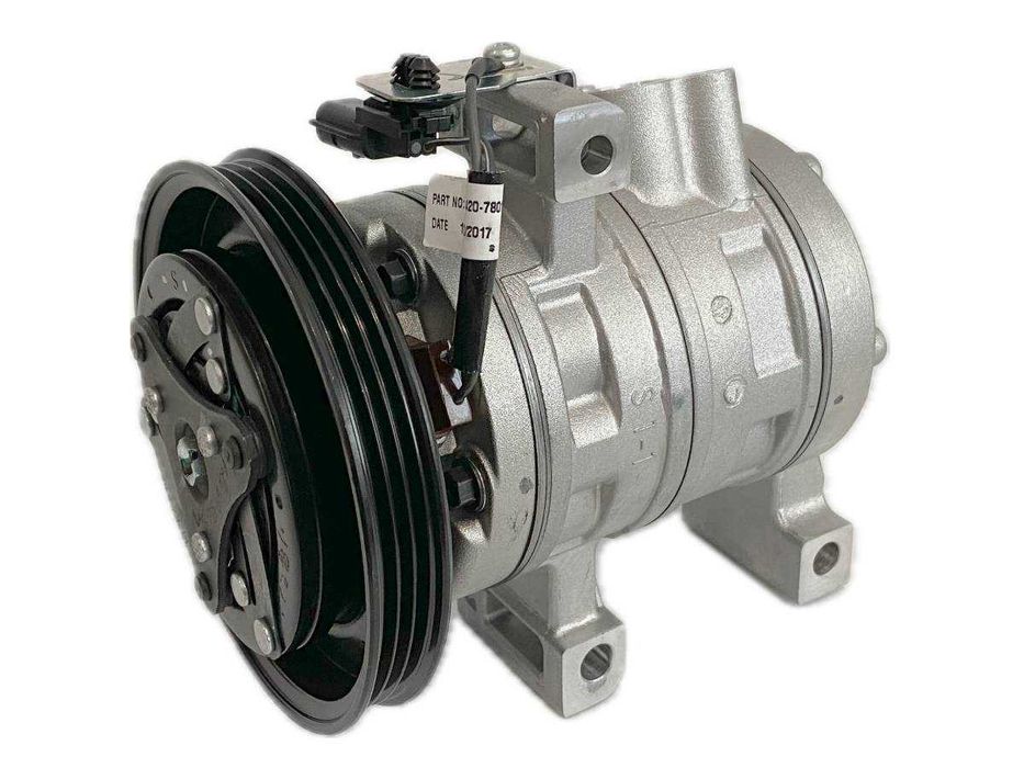 kompresor klimatyzacji RENAULT KANGOO i 97- SUBROS 10SL09 EKL30178-OE