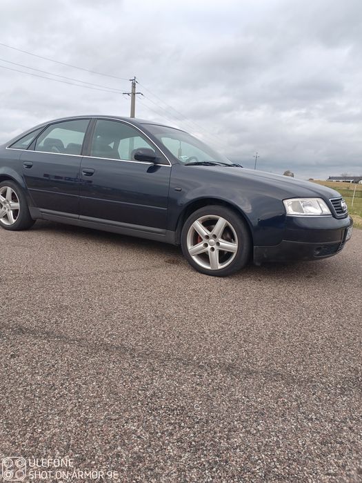 Audi A6 C5 1.9 TDI