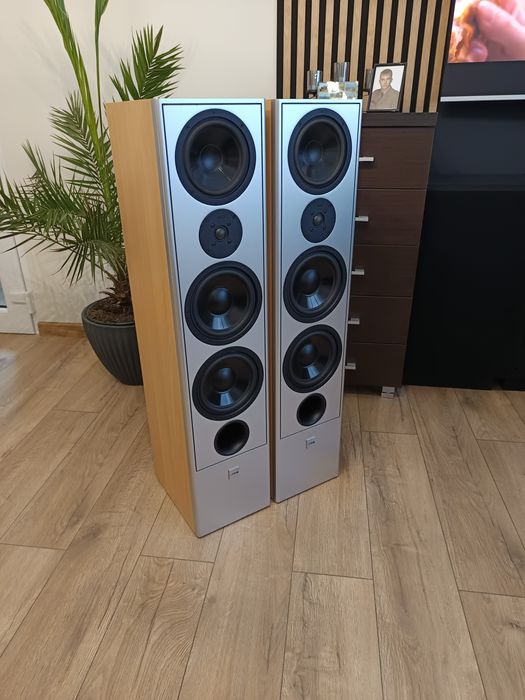 Canton LE 109 | Quinto Ergo RLC | Yamaha Pioneer Sony Denon Onkyo |