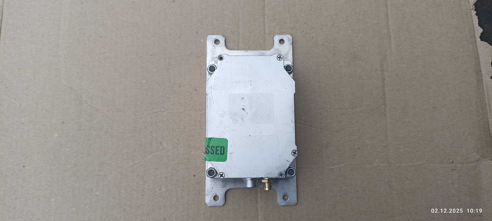 Блок навігації GPS