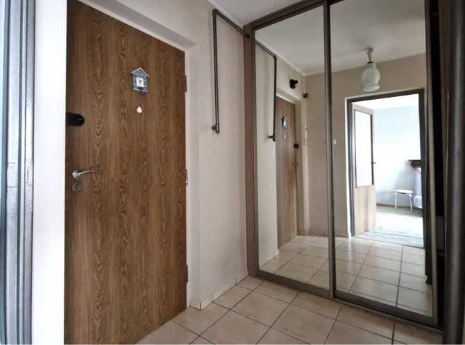 Kawalerka z balkonem, pet friendly, Rojna 52