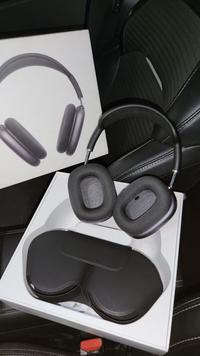 Airpod Pro Max novo!!