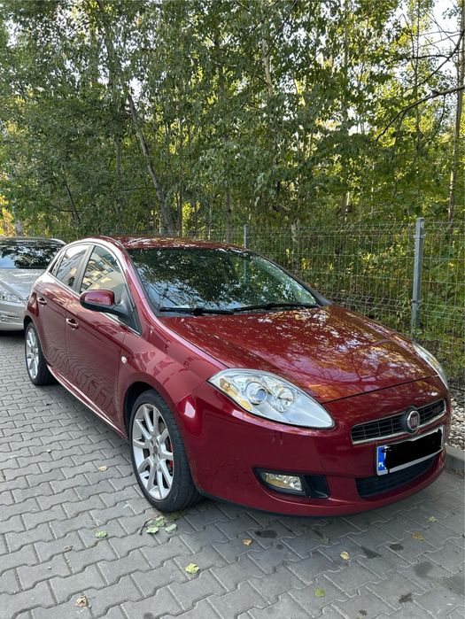 Fiat bravo 2 1.9JTD