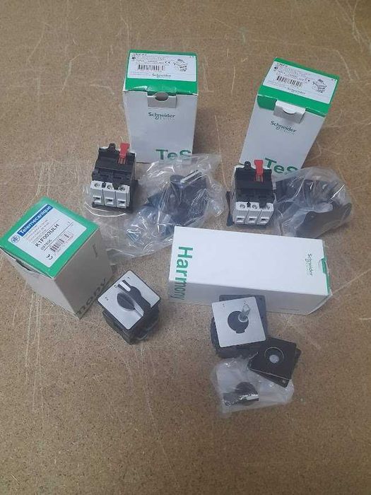 Переключатель галетный ПГ7-46-20П1НВ