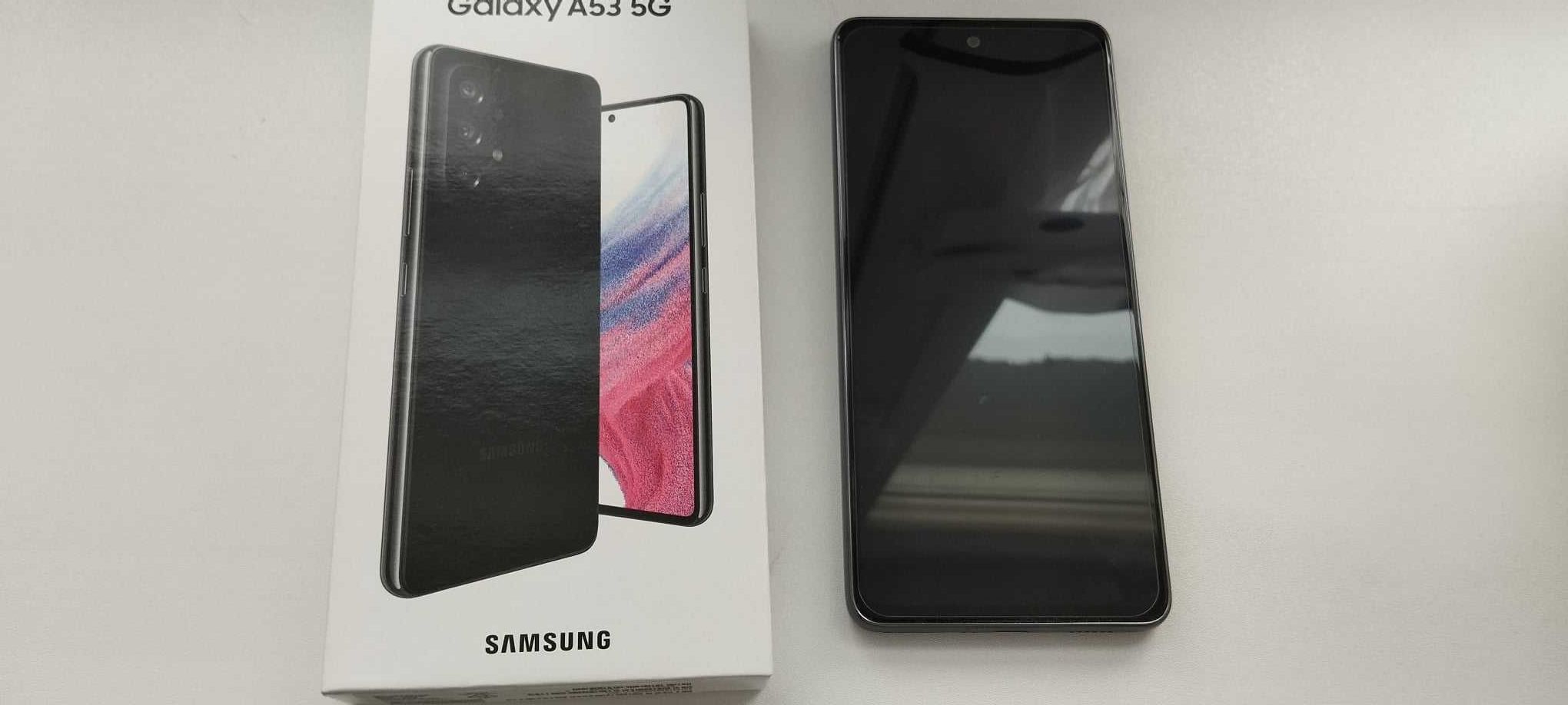 Samsung Galaxy A53 5G 6/128 GB