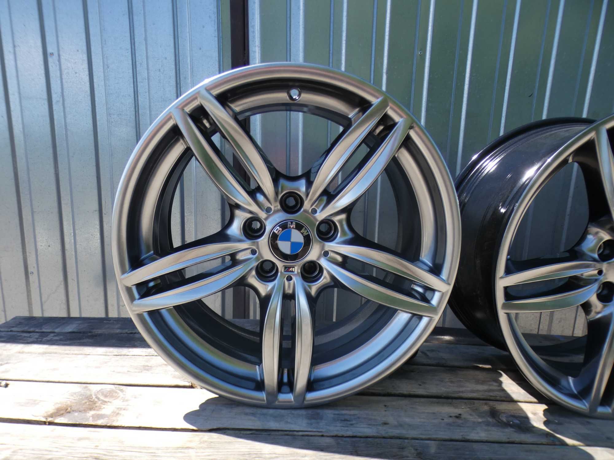 FELGI BMW 19'' Styling 351 8,5J ET33 9J ET44  F10 F11 E60