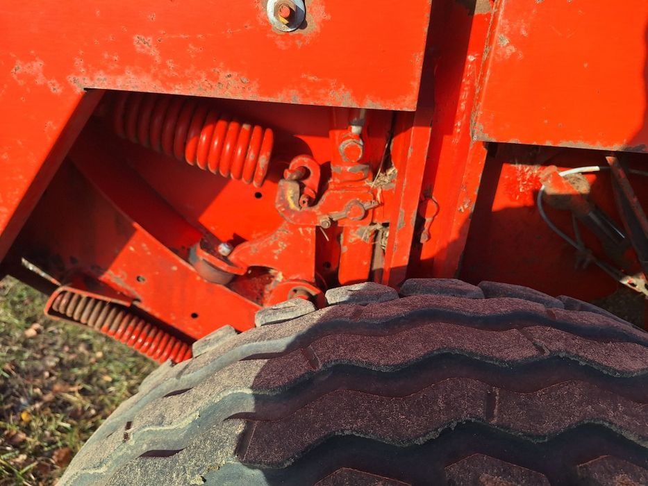 Prasa belujaca Morra MR 1200( Sipma z224/1)