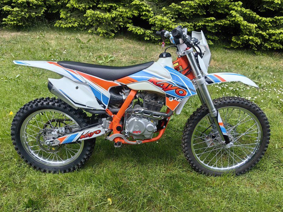 Kayo K2 Jak Nowy