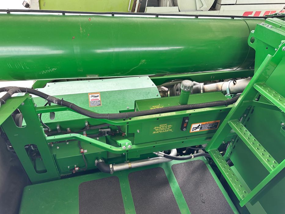 Комбайн John Deere S 670 2015 року !!!ВЖЕ в Україні!!!