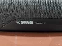 Саундбар | Акустика Yamaha YAS 207 з сабвуфером