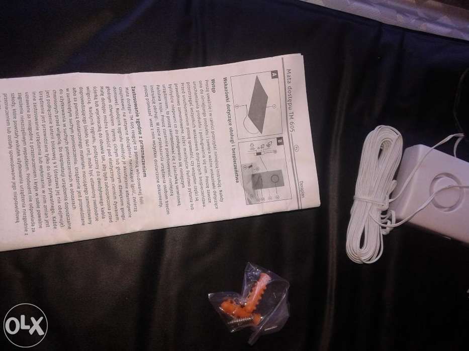 sprzedam matę dostępu