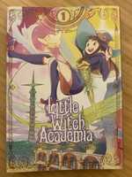 Little Witch Academia 1