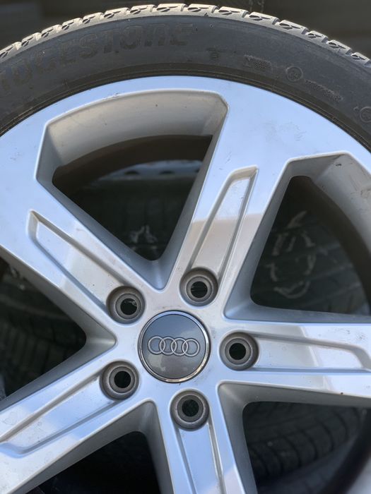 Jantes Audi 17 A3 sporback 2017