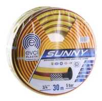 Шланг для полива Sunny (радуга) 3/4" (19 мм) 30 метрів ТМ Evci Plastik