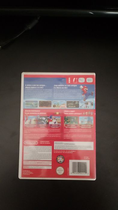 New Super Mario Bros.