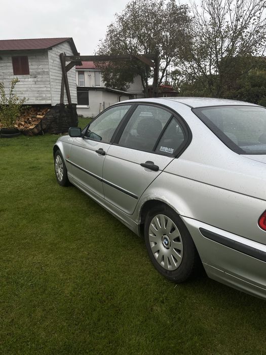 Bmw e 46 na sprzedaz