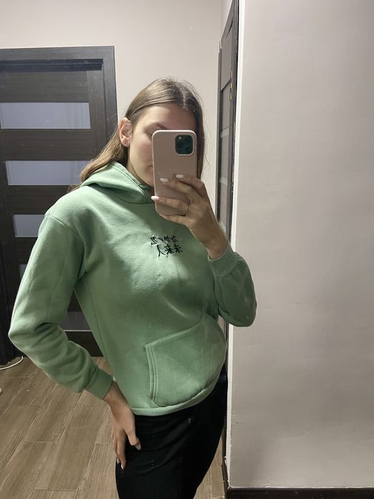 Тепле худі на флісі