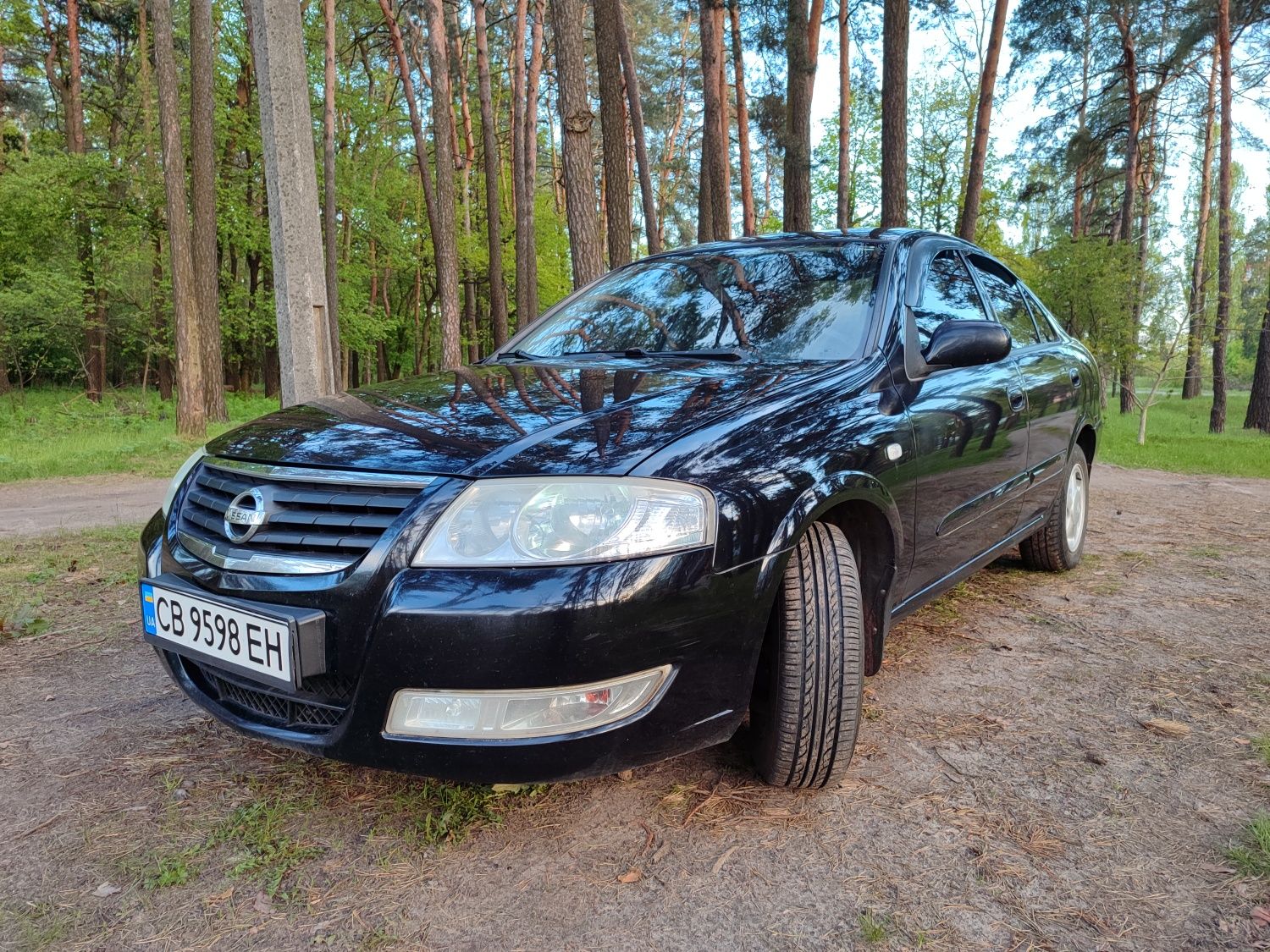 Nissan Almera Classic