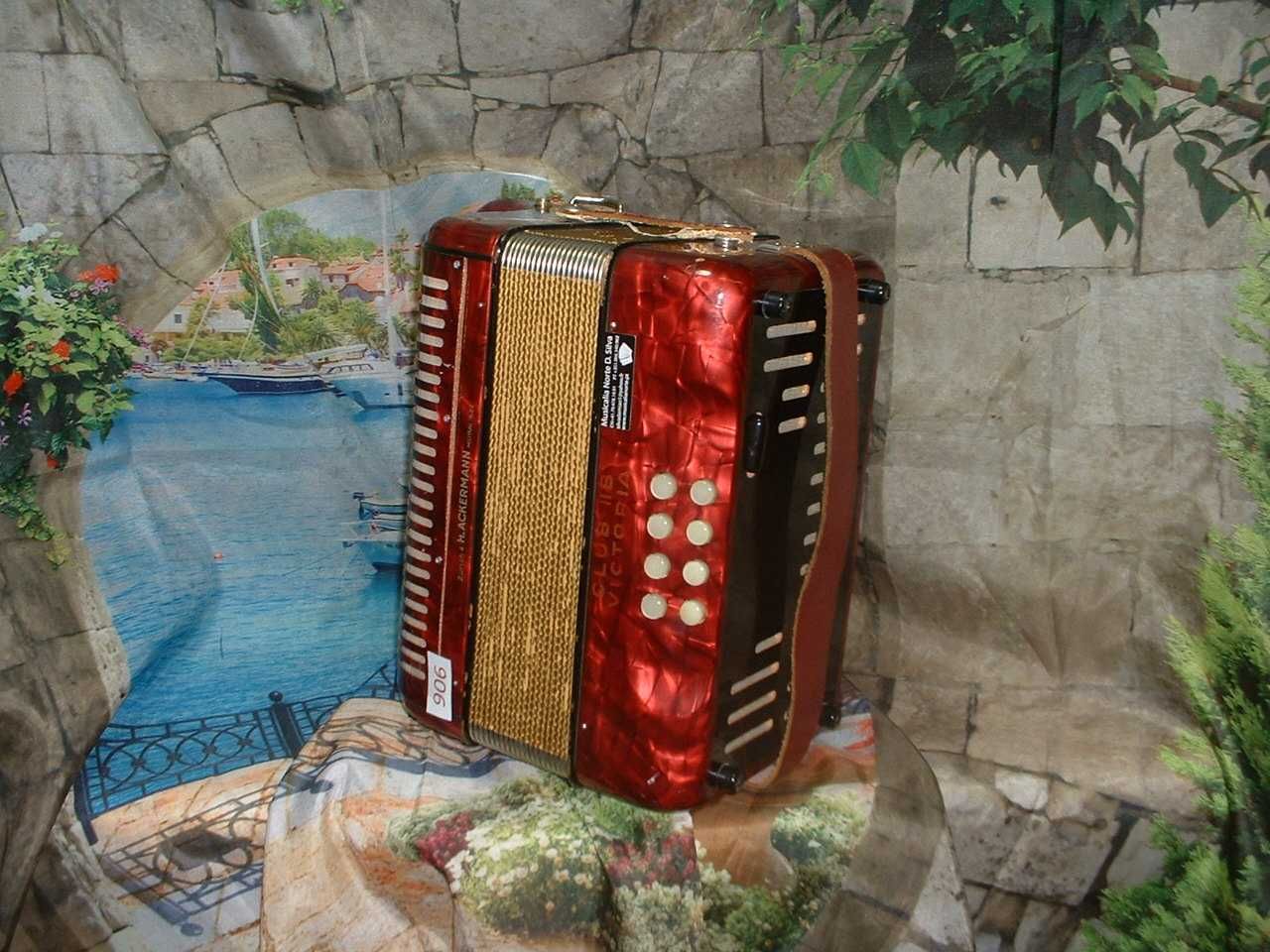 Concertina Avenda N .906