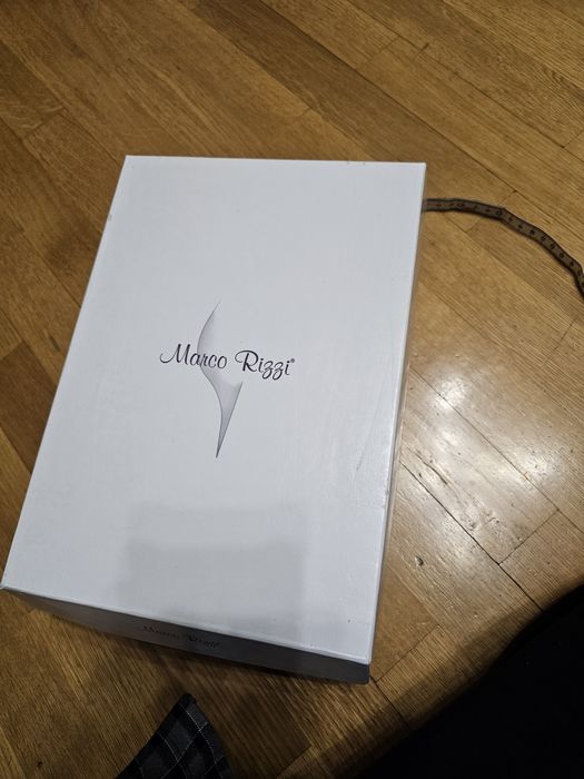 Туфли, новые, кожаные