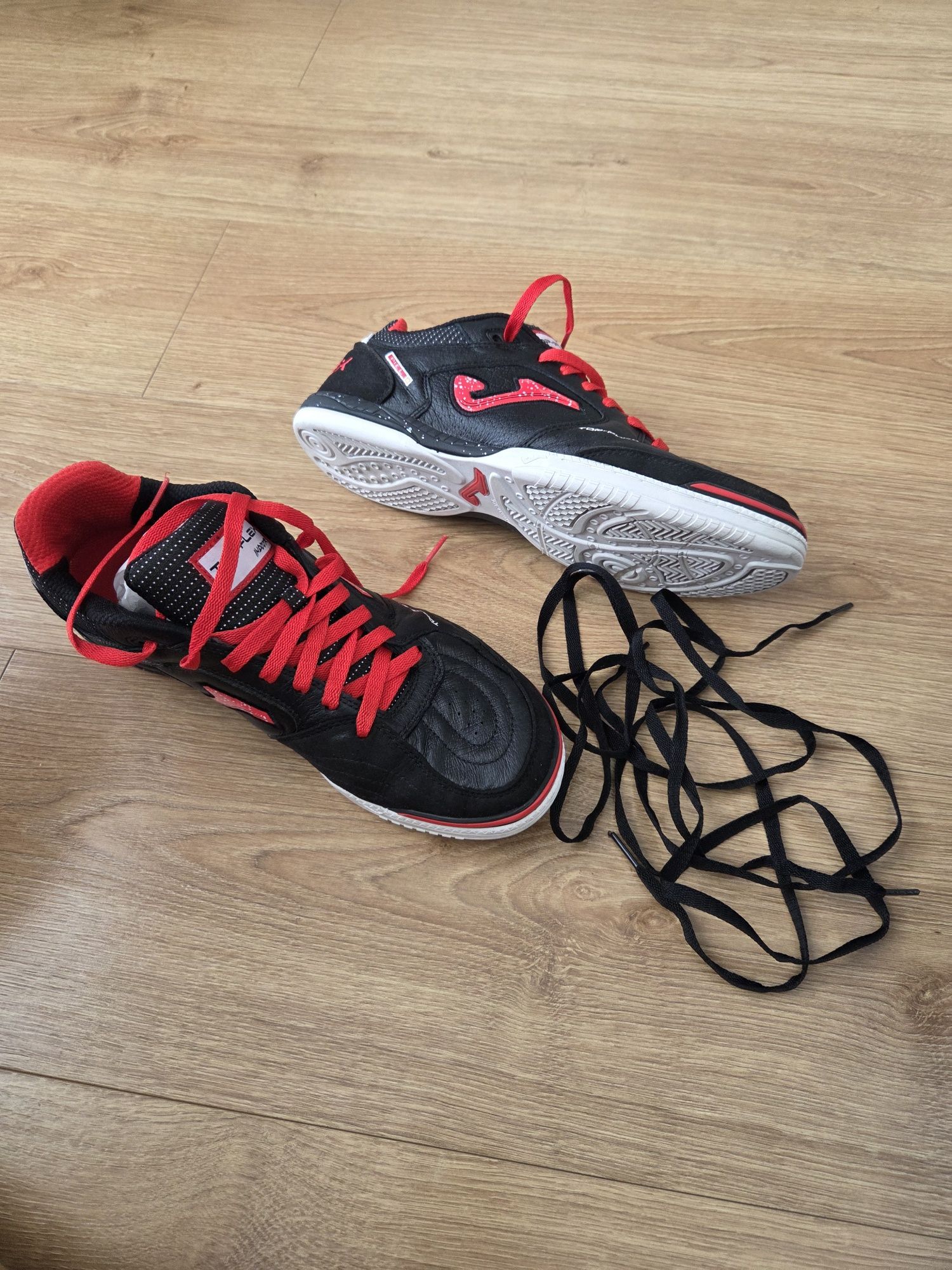 Halówki Joma Top Flex 2401 r. 42,5 | Skóra naturalna | Użyte 1 raz