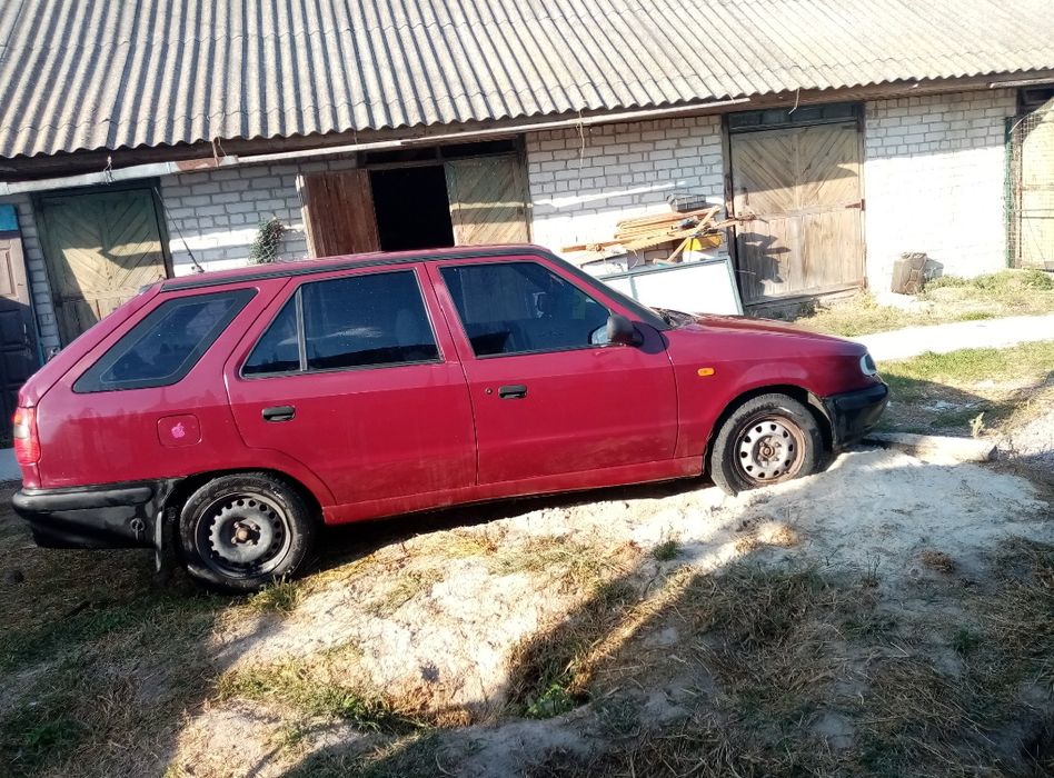 Шкода феліція універсал