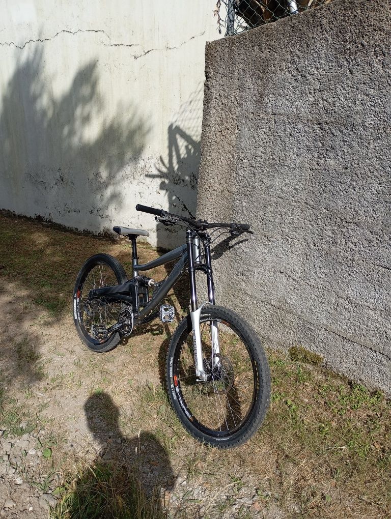 Specealized downhill