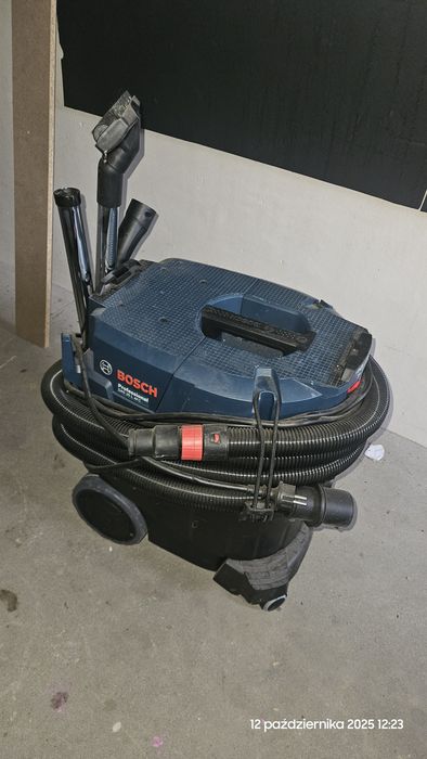 Odkurzacz przemysłowy BOSCH GAS 35 L-AFC